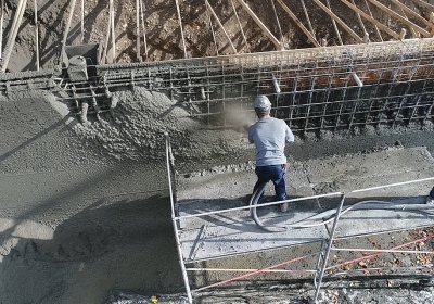 Shotcrete Services