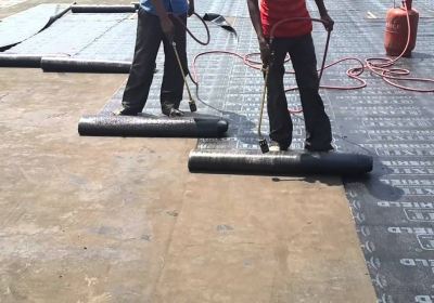 APP Membrane Waterproofing