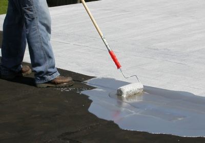 Terrace Waterproofing