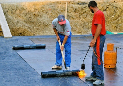 Waterproofing Services