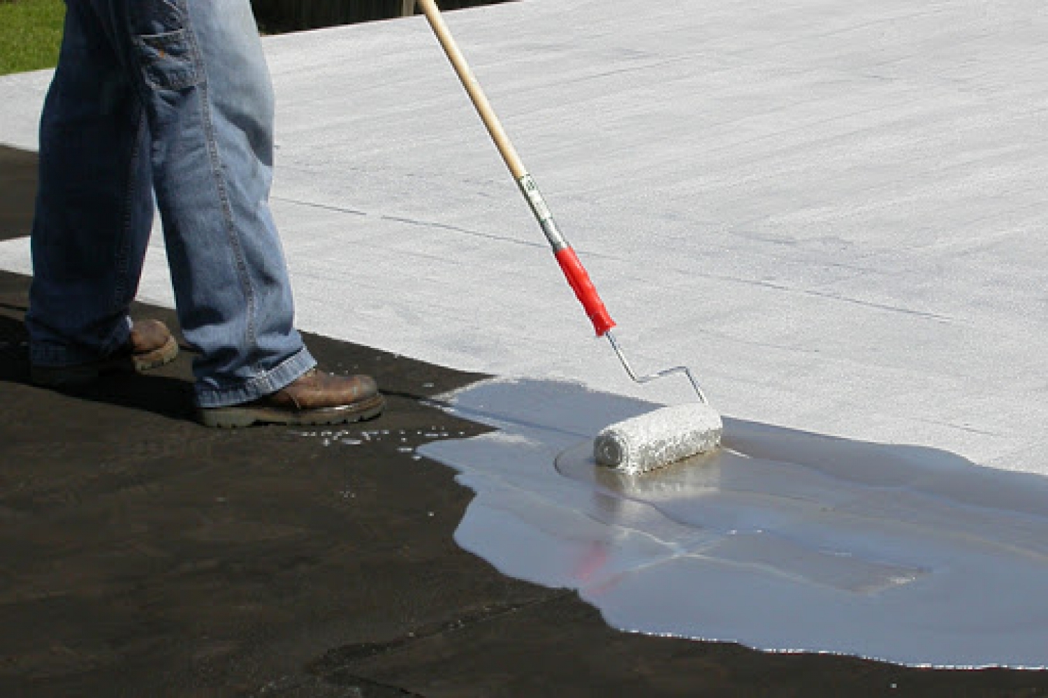 Terrace Waterproofing