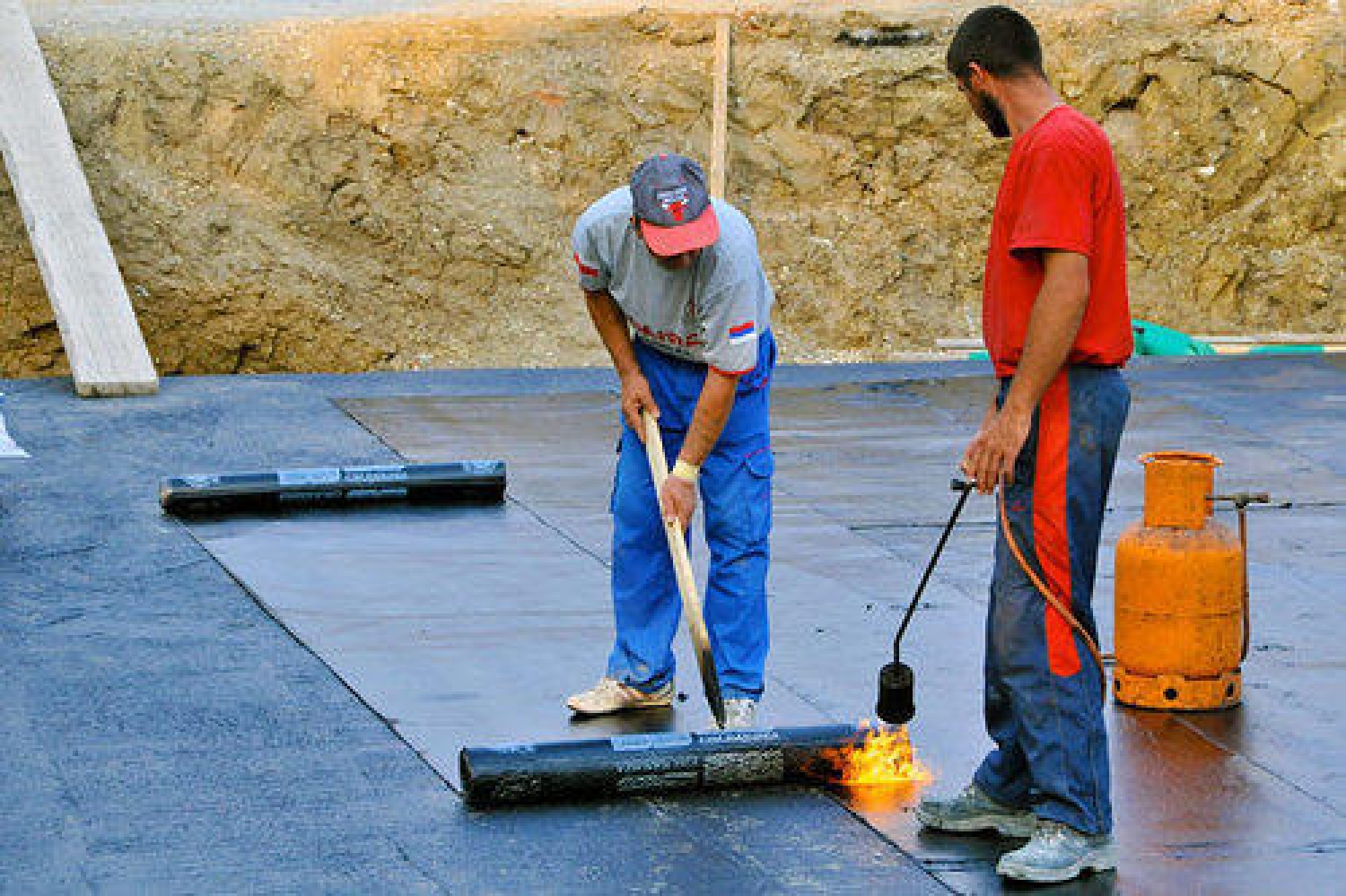 Waterproofing Services